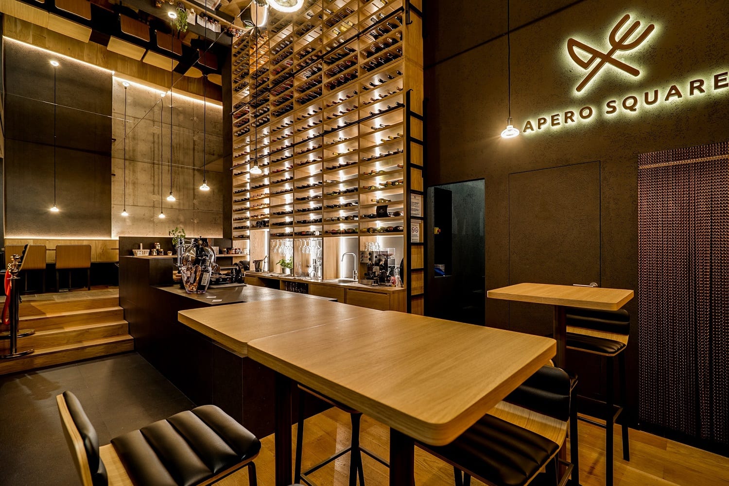 Apéro Square - Bar à Vins & Restaurant, photo 2