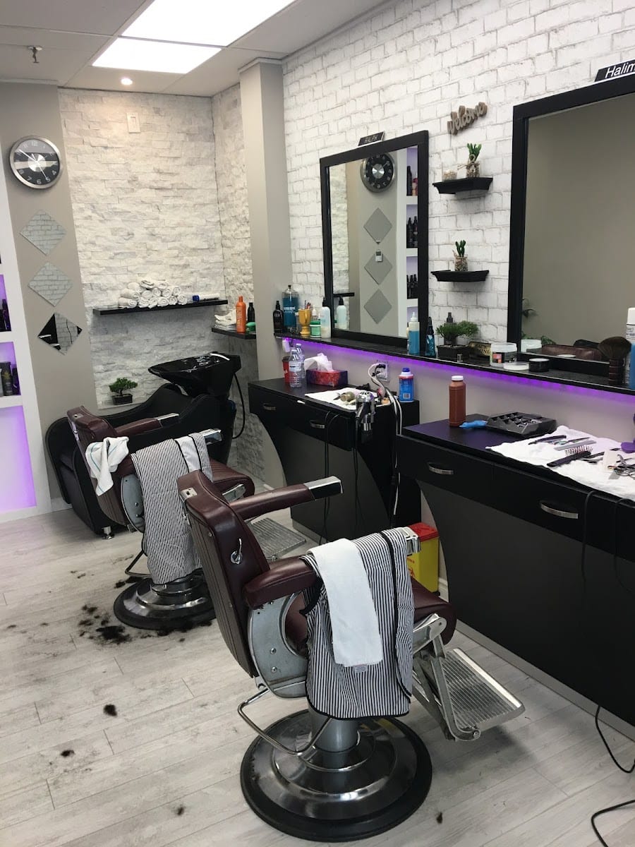 Ralph's Barber Shop