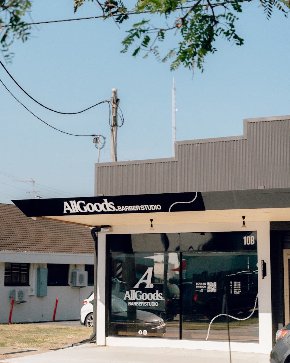 AllGoods. Barber Studio (Jay's Barber Co.)