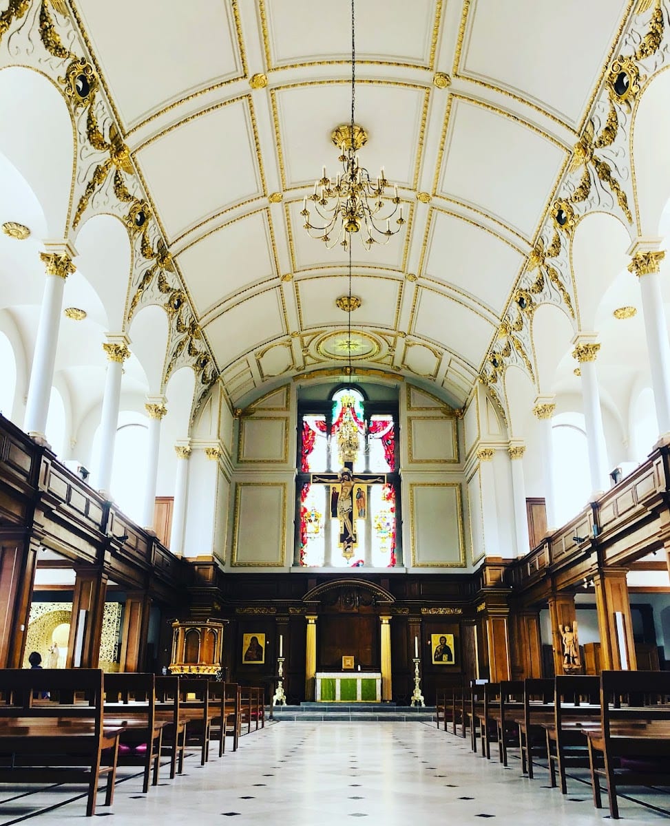 St Andrew Holborn Garden