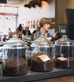Four Barrel Coffee