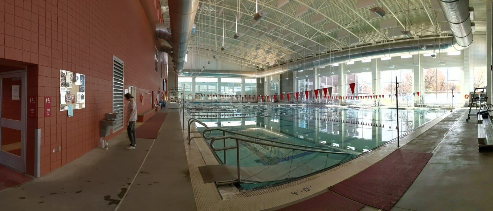 SUU PE Building