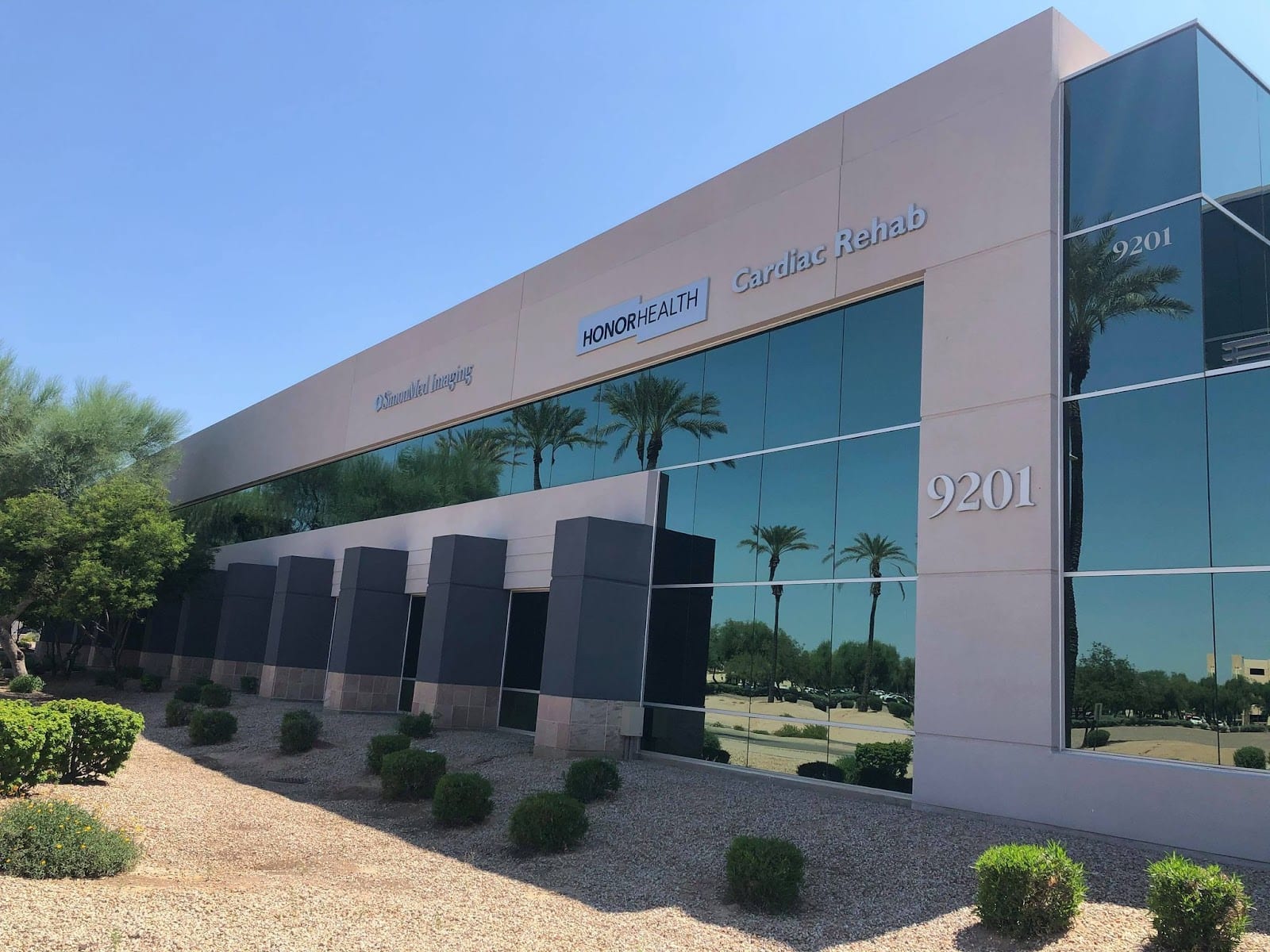 SimonMed Imaging - Scottsdale Mountain View, photo 4