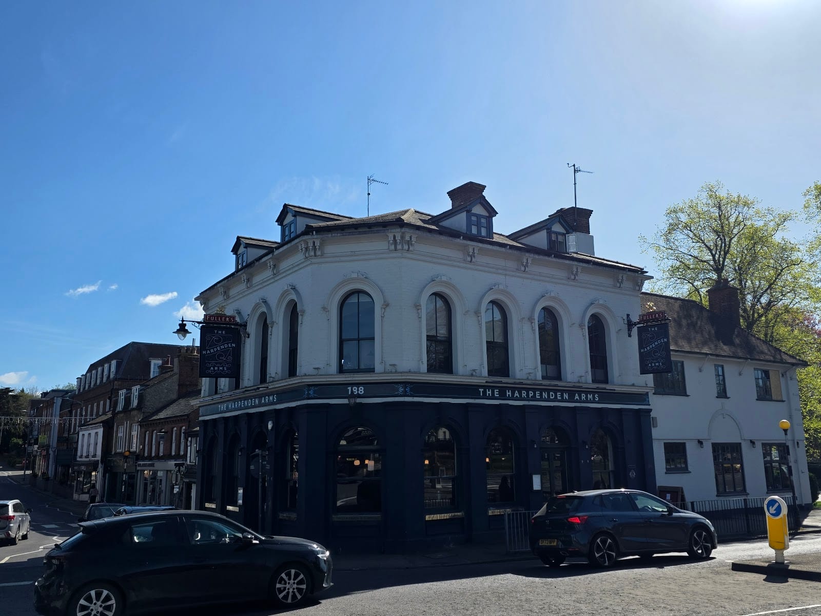 The Harpenden Arms, Harpenden, photo 4