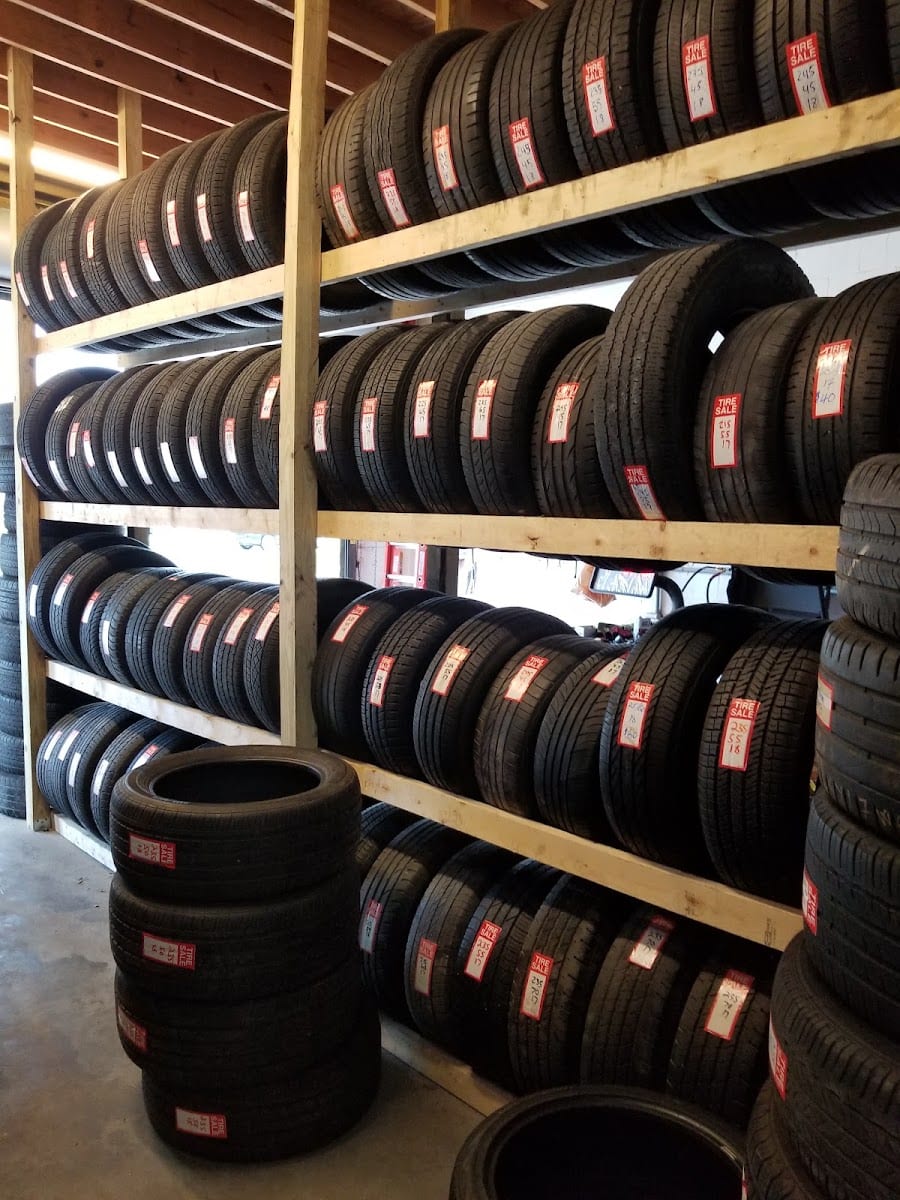 Super Dave Tire Shop