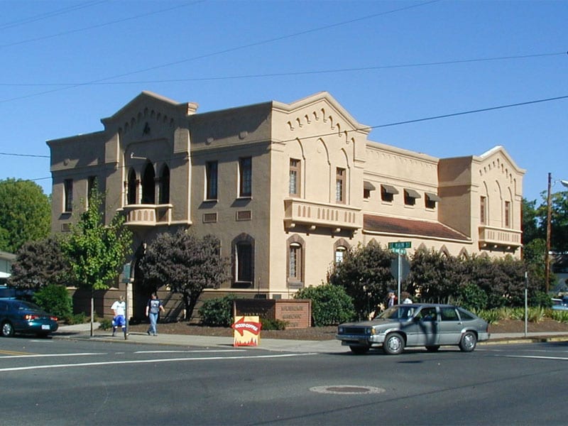 Milwaukie Masonic Lodge