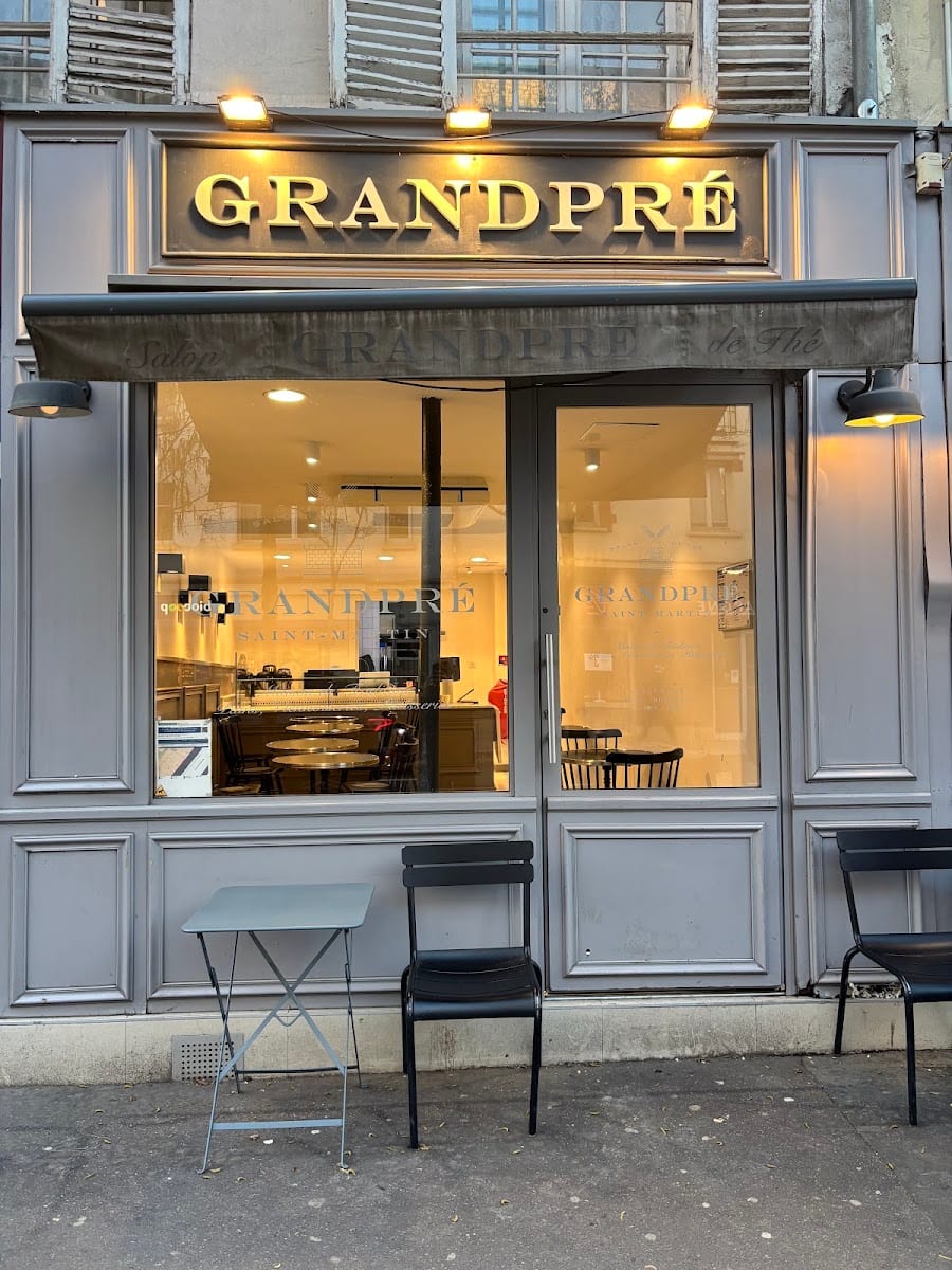 Boulangerie Grandpré
