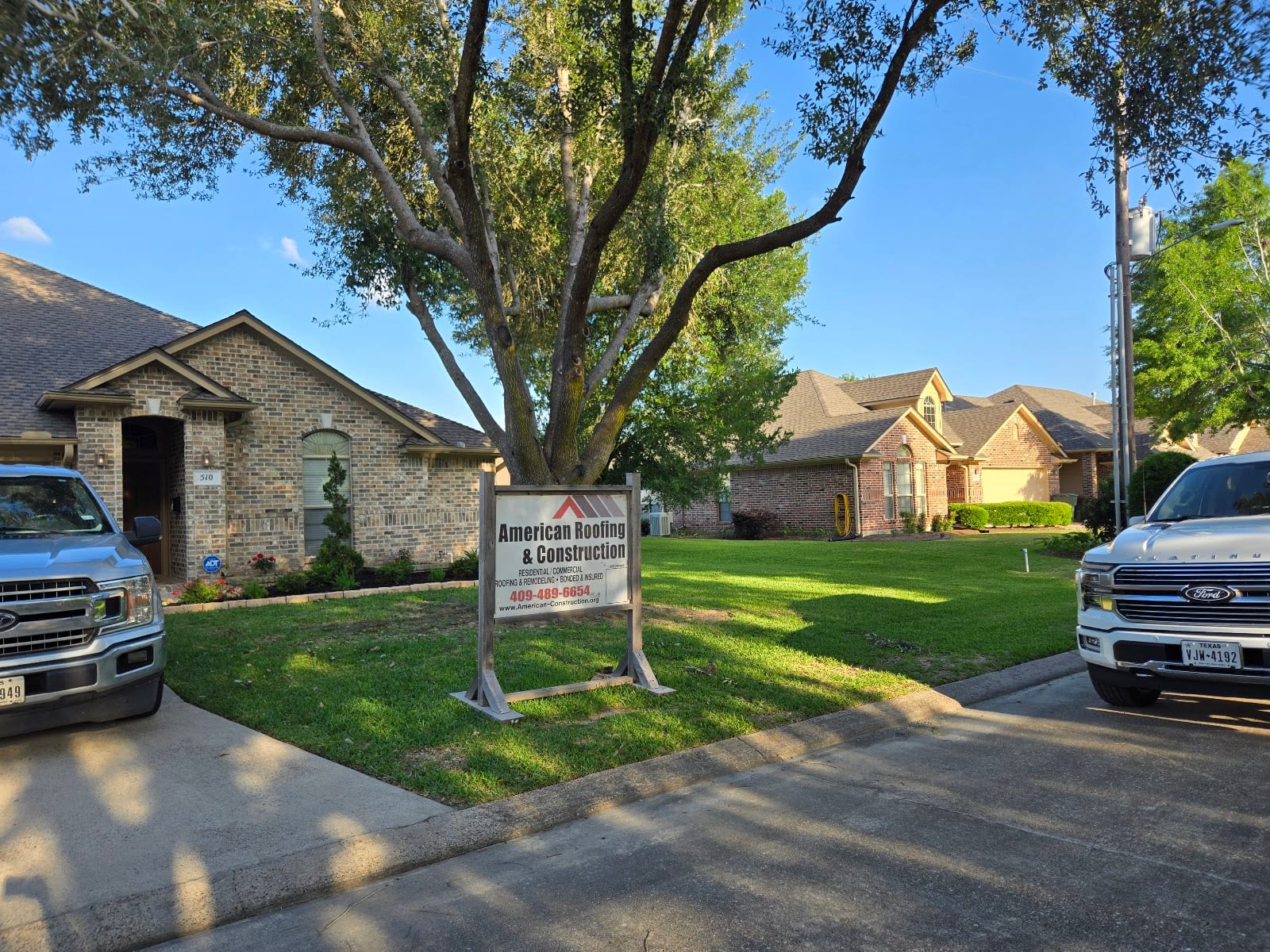 American Roofing & Construction, photo 4