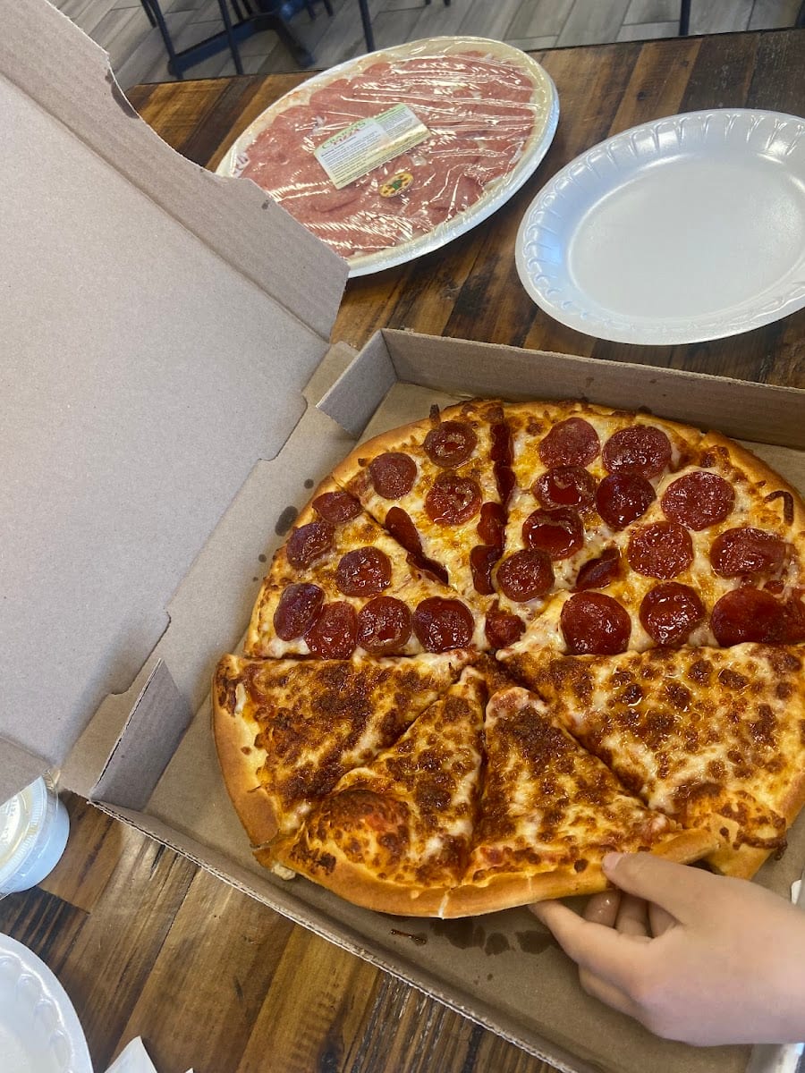 Craigo's Pizza Take & Bake