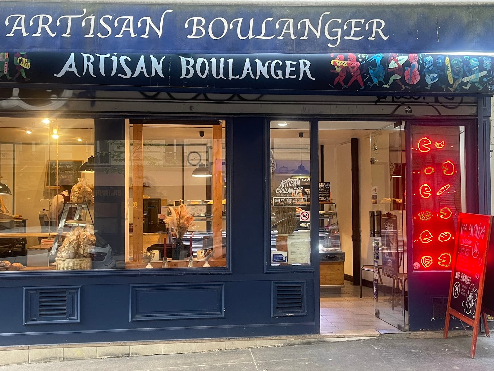 Artisan Boulanger