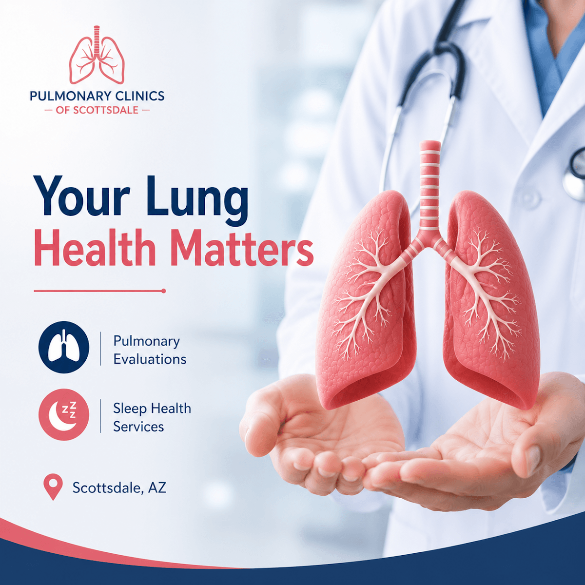 Pulmonary Clinics of Scottsdale, photo 4