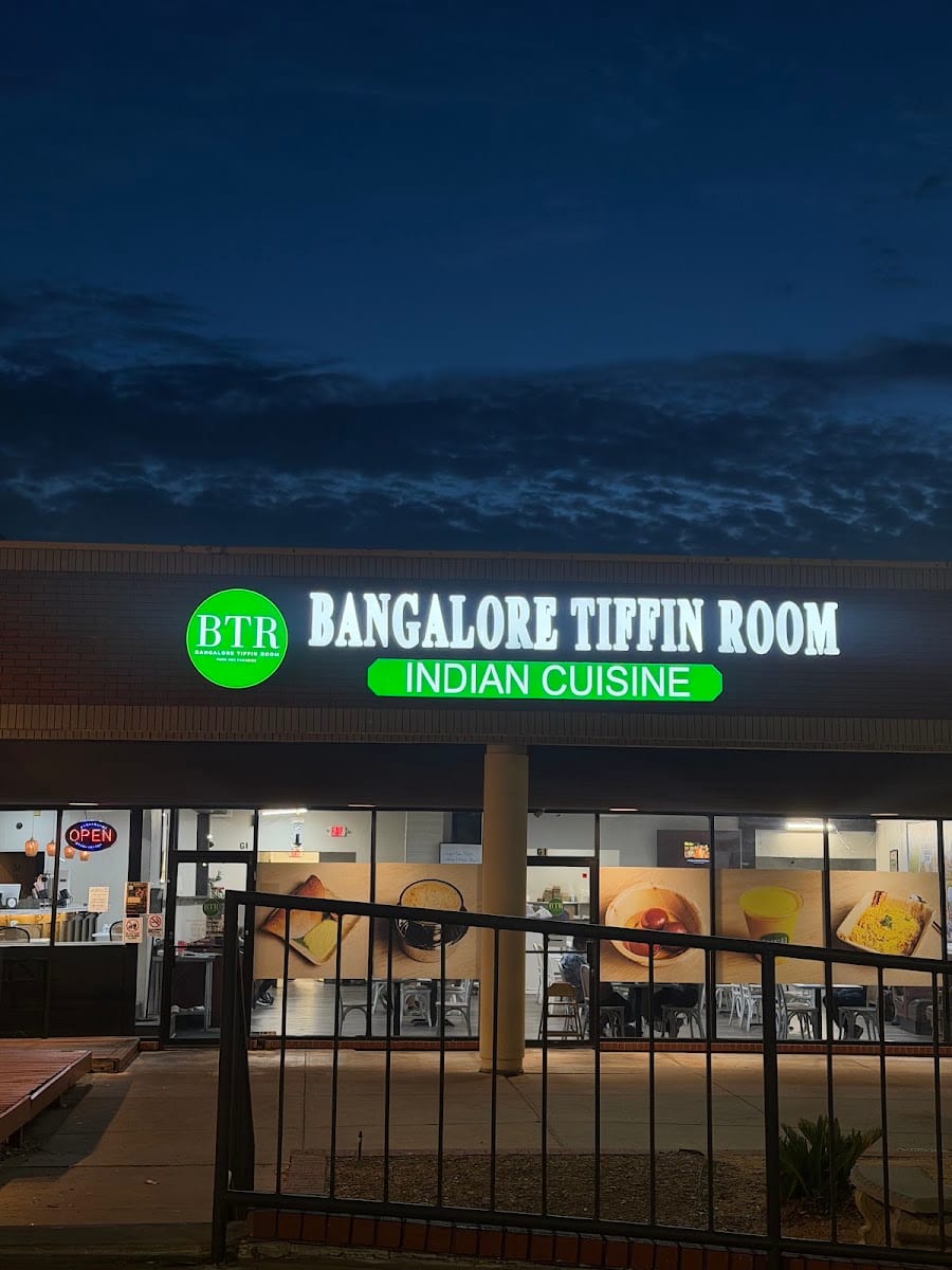 Bangalore Tiffin Room (BTR)
