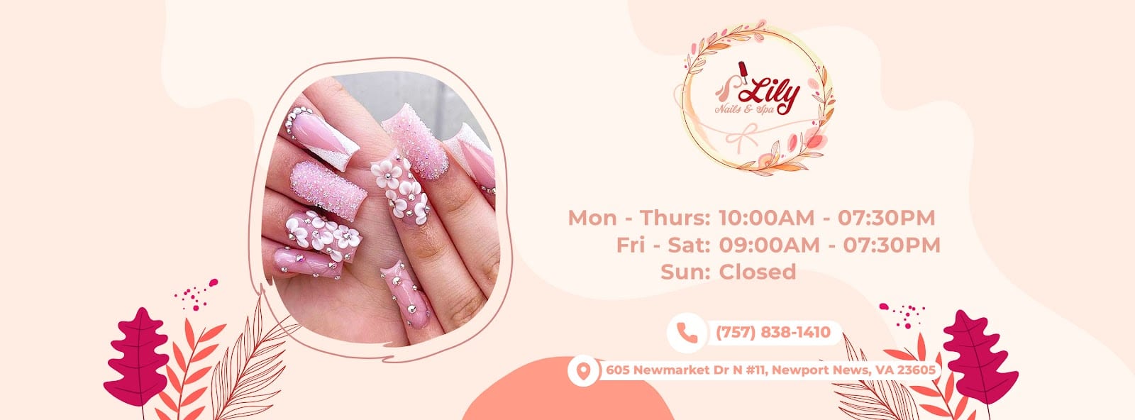 Lily's Nails, photo 3