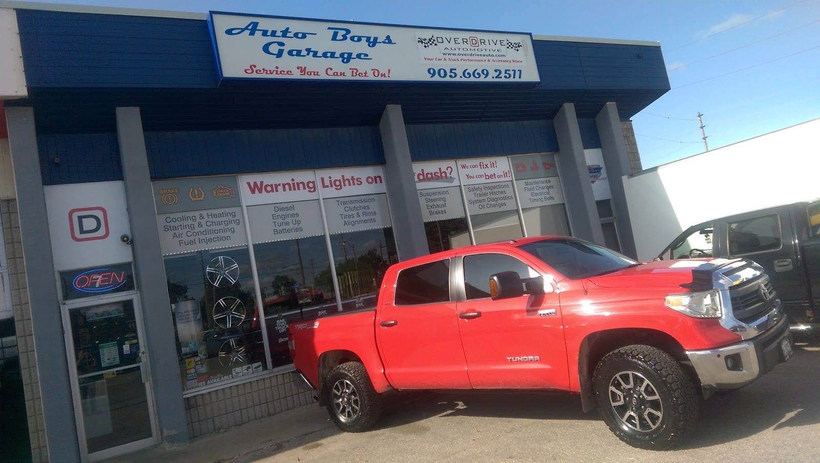 Auto Boys Garage Inc., photo 2