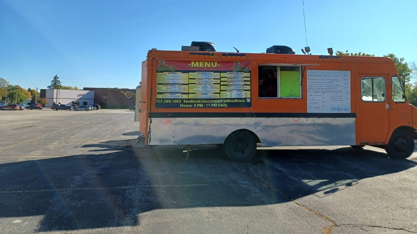 Los Compadres Mexican Food Truck