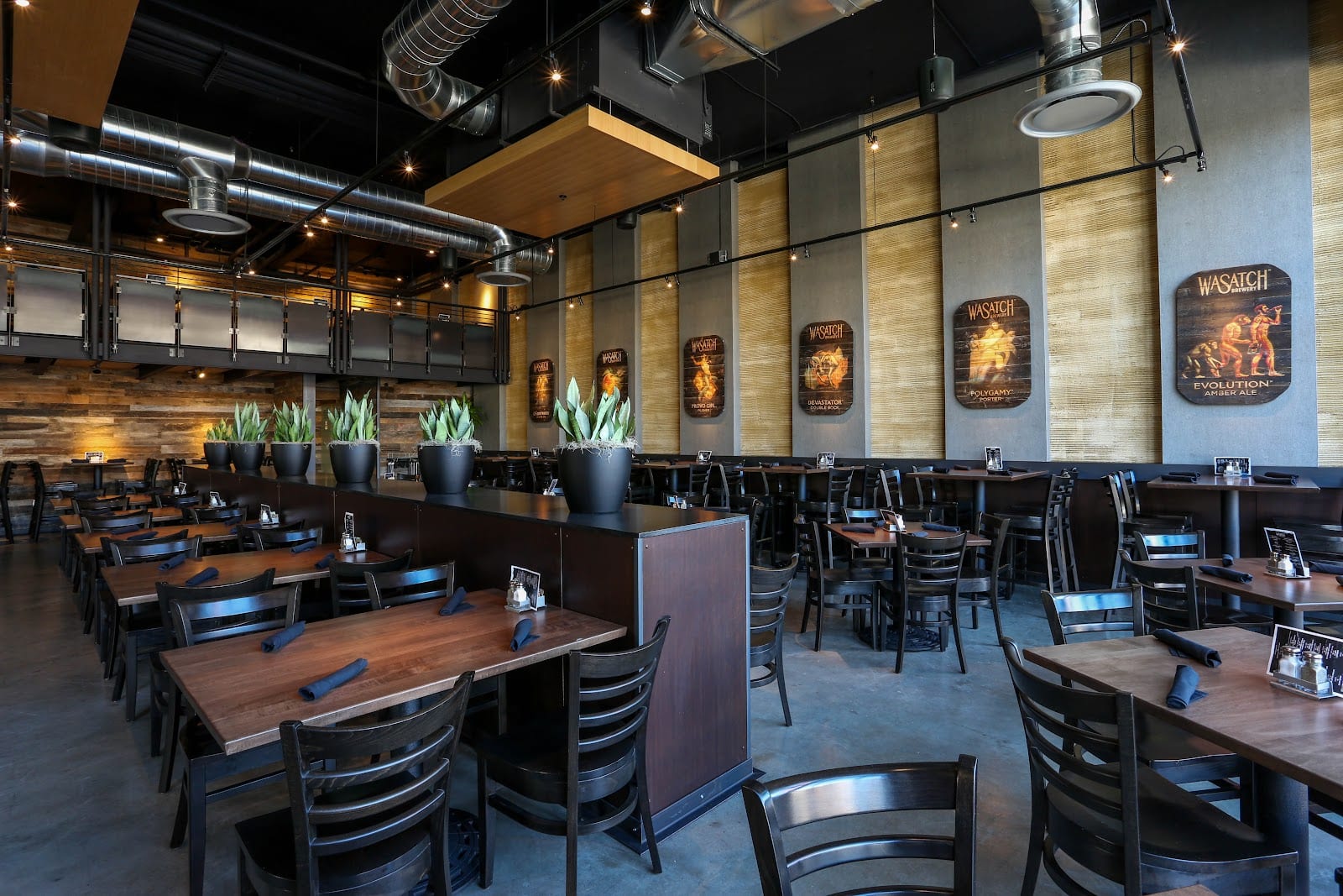 Squatters Brew Pub Sugar House, photo 3