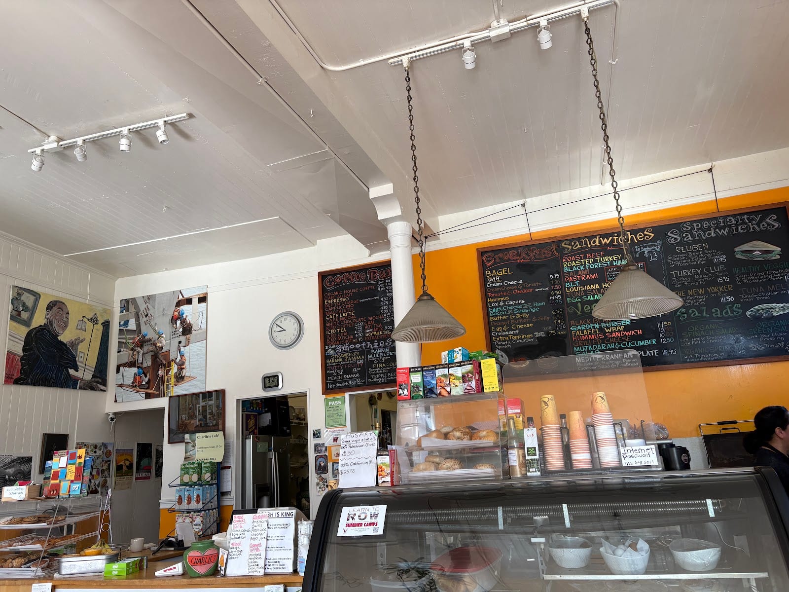 Charlie's Cafe, photo 3