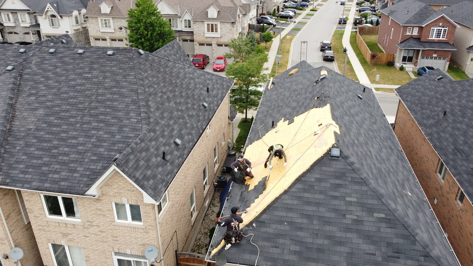 GTA Vertical Roofing INC, photo 2