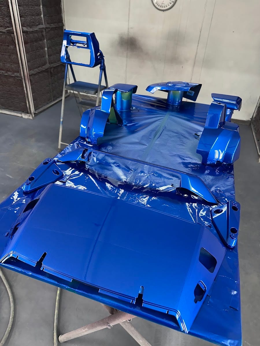 Paint Lab Auto Body LLC, photo 3