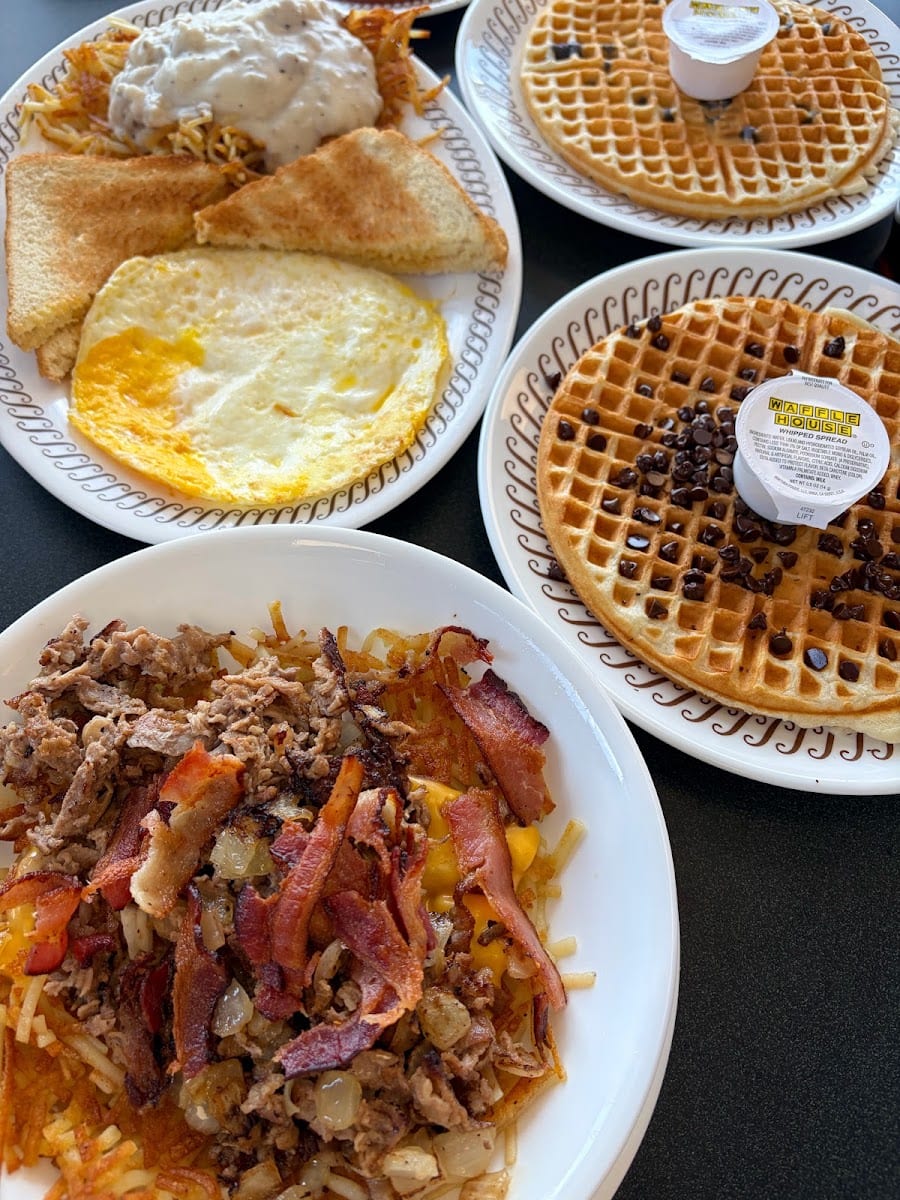 Waffle House, photo 4