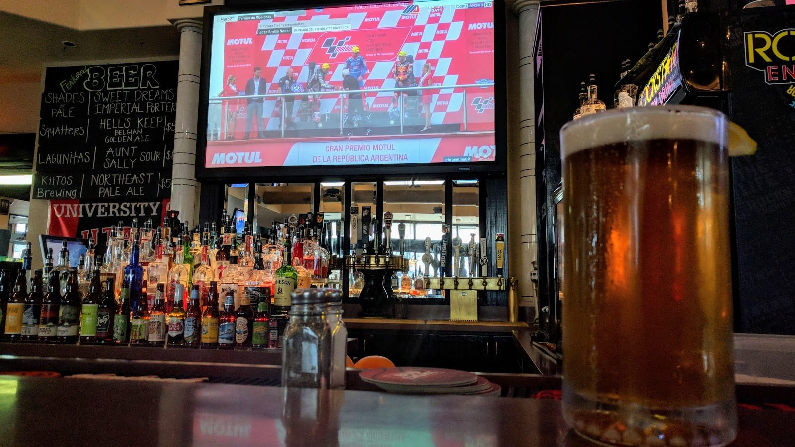 Legends Pub & Grill Downtown