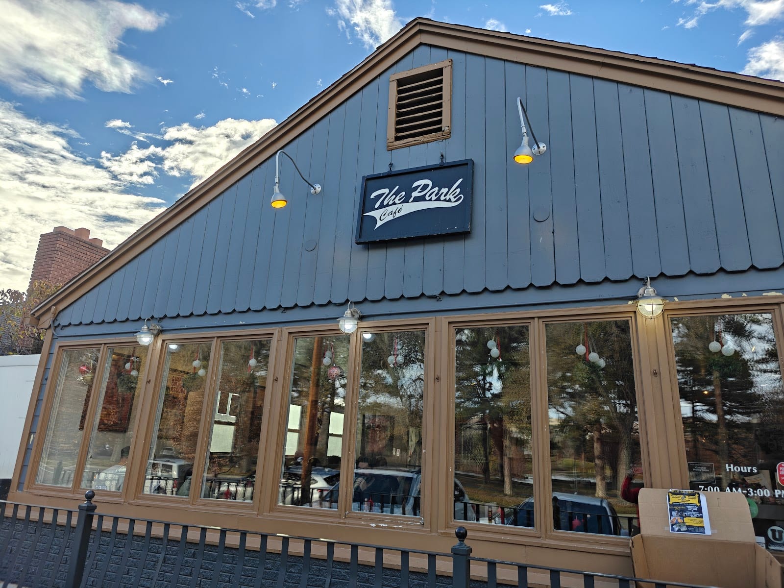The Park Café, photo 2
