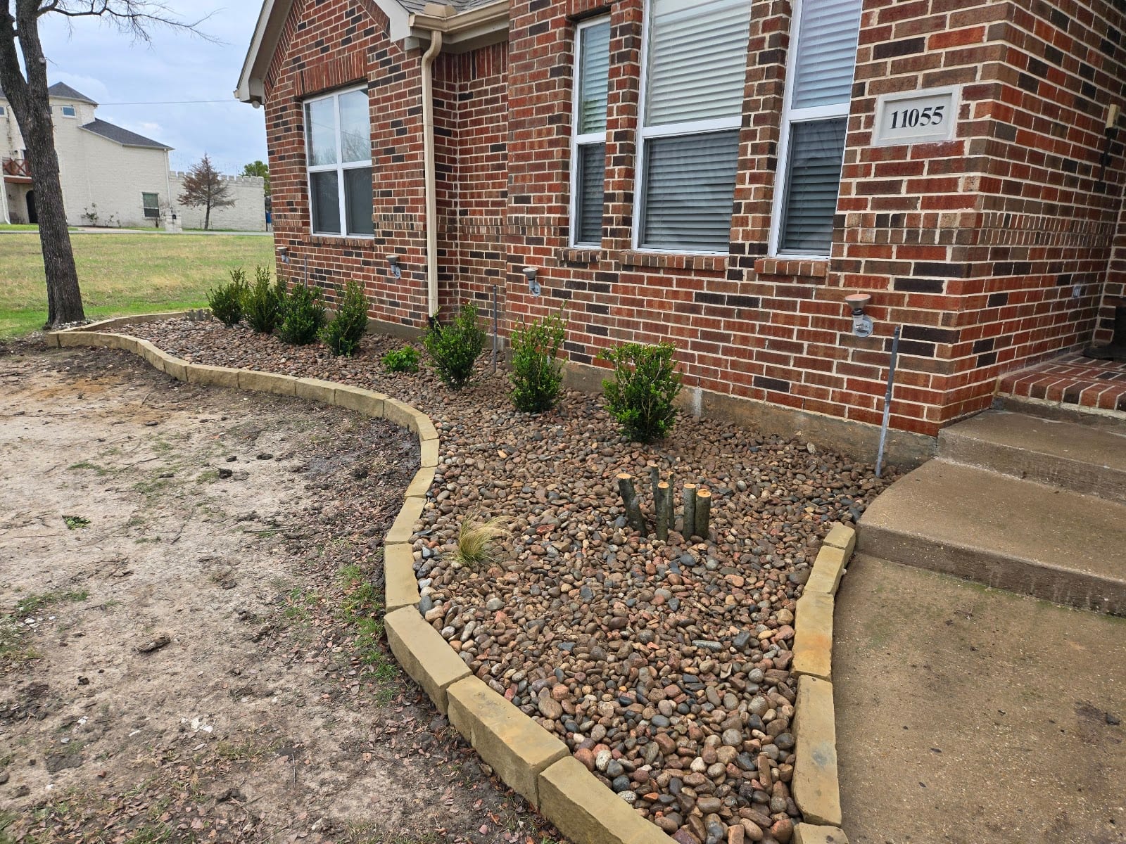 Stealth Landscape Services and Junk Removal, photo 4
