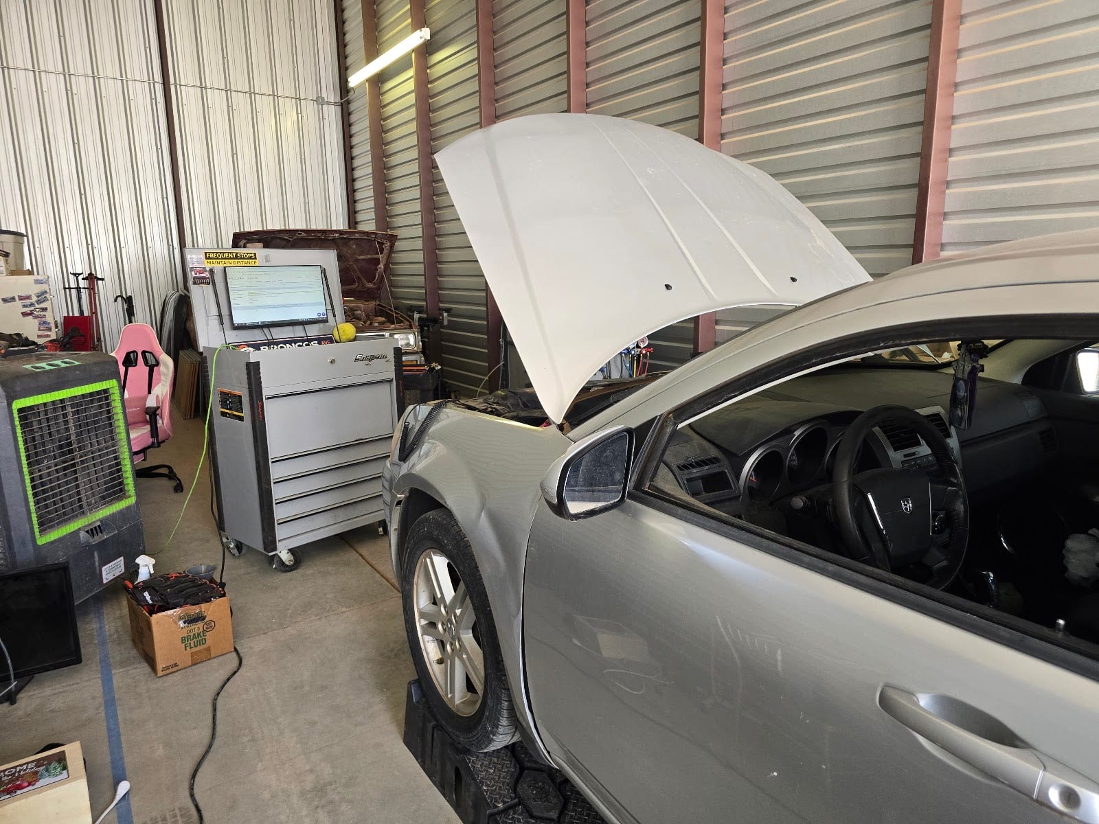 High Winds Automotive and Diagnostics