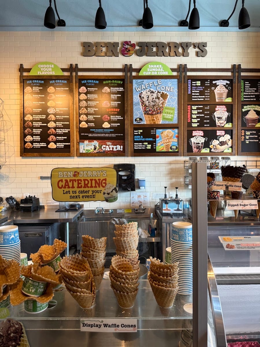 Ben & Jerry’s