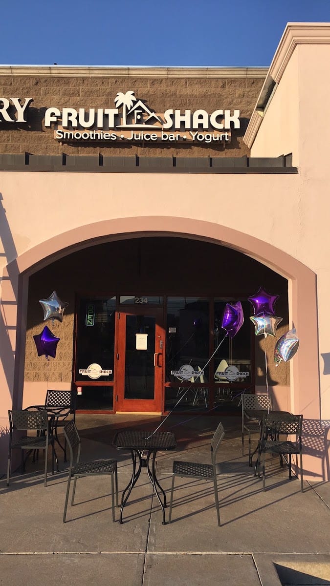 Fruit Shack Smoothies, Bowls & Juices, photo 2