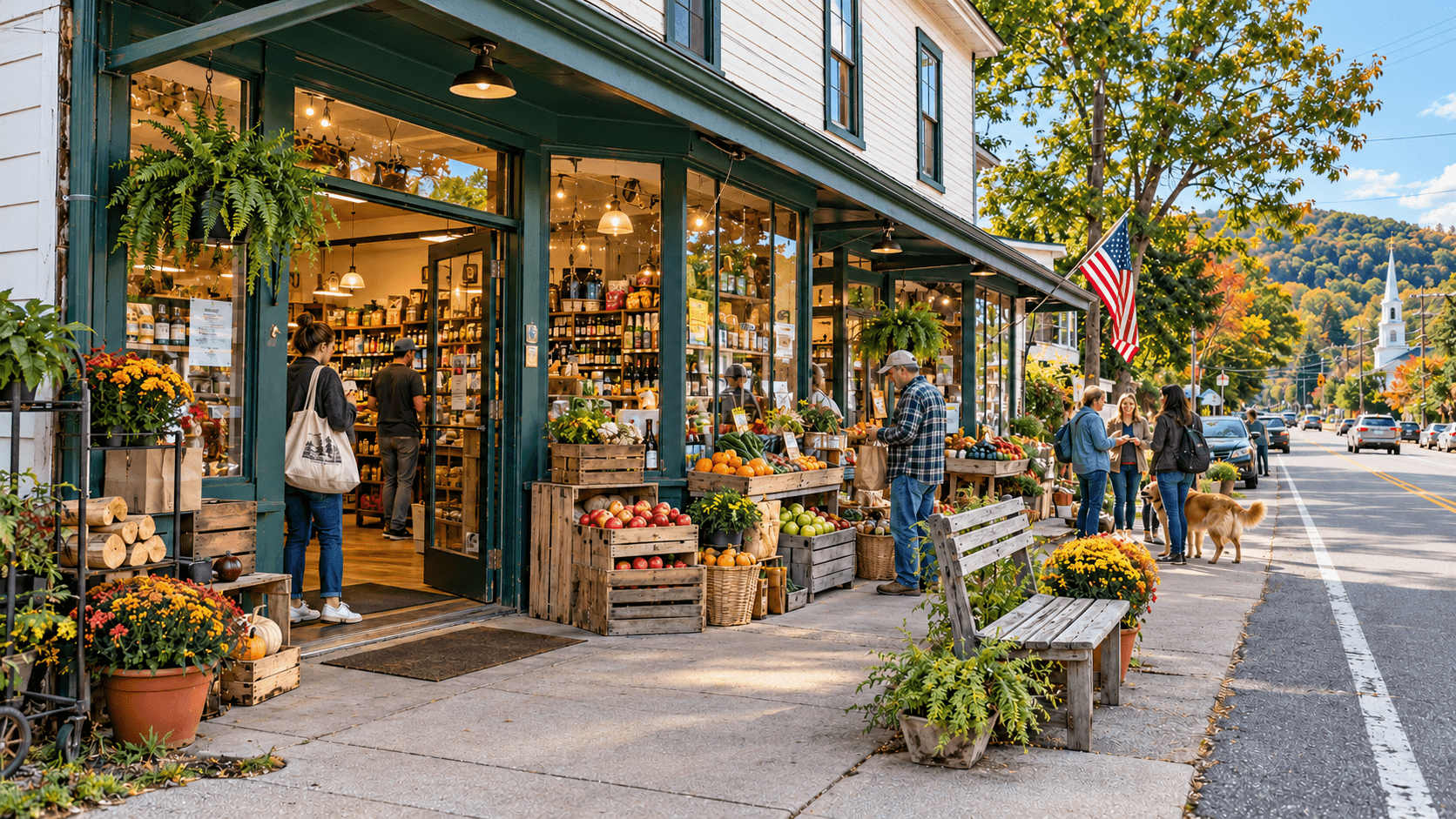 Harana Market: Accord's Community-Focused Corner Store