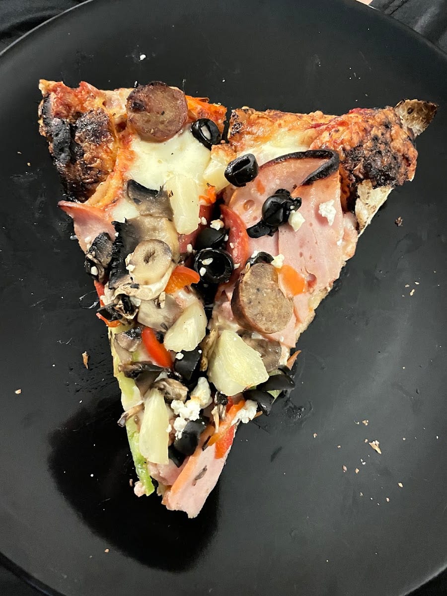 The Stone & Wheel Pizzeria (Sherwood), photo 4