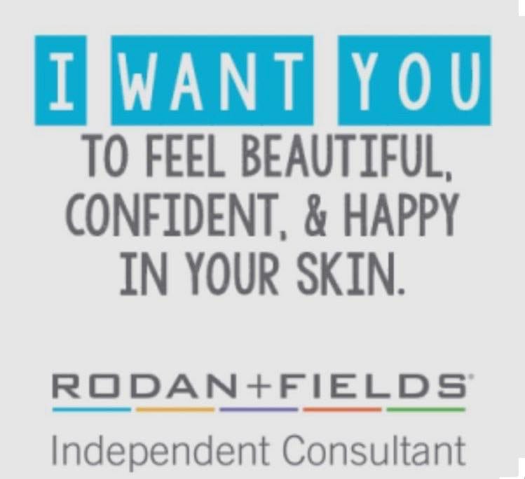 Rodan and Fields with Kayla