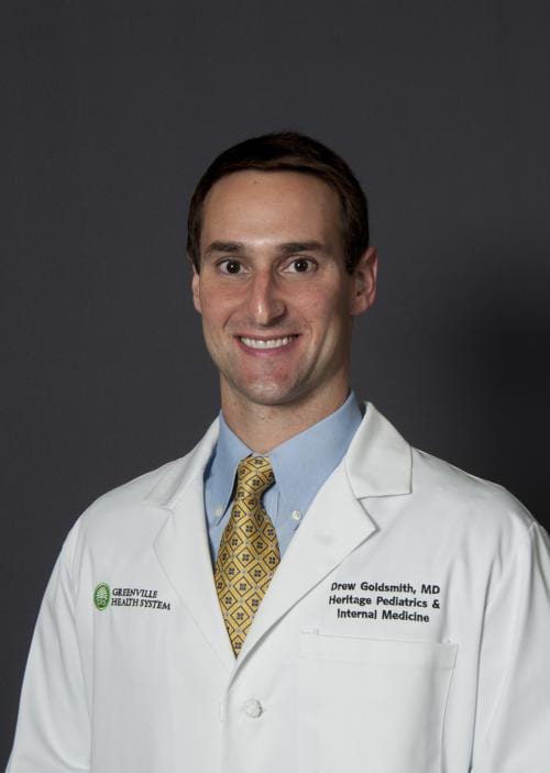 John Andrew Goldsmith, MD, photo 2