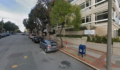 Eye Diagnostic Center: California Pacific Medical Center: Pacific Campus