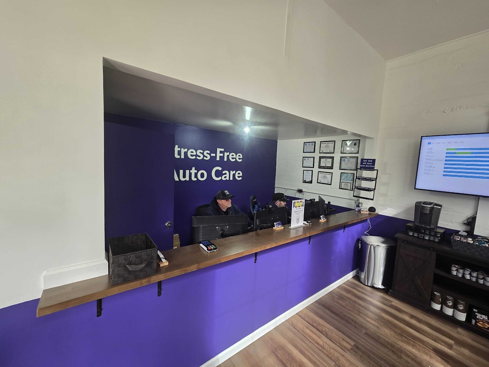 Stress-Free Auto Care, photo 2