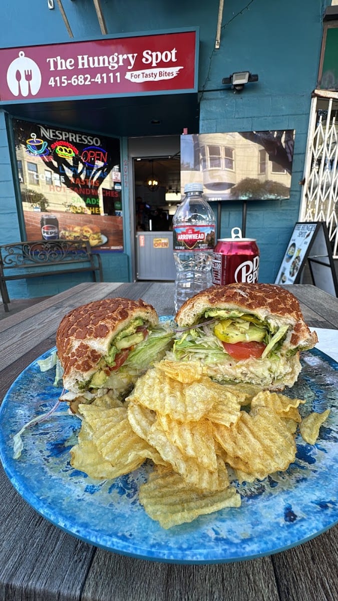 The Hungry Spot, photo 4
