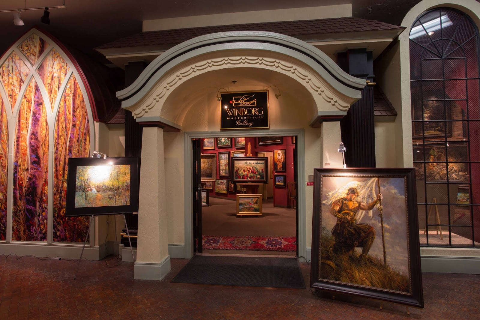 Winborg Masterpieces
