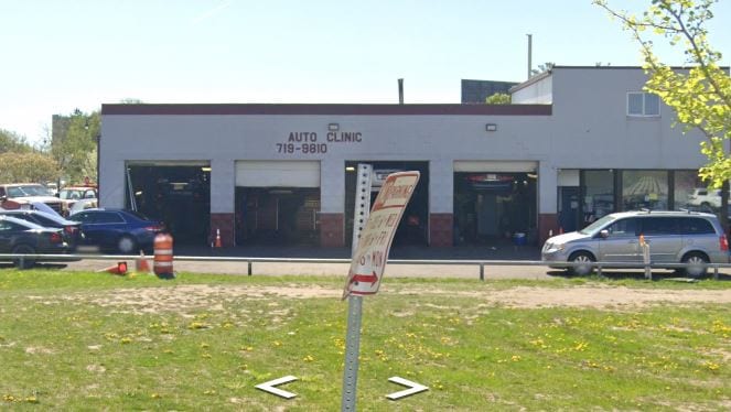 F & E Auto Clinic Inc