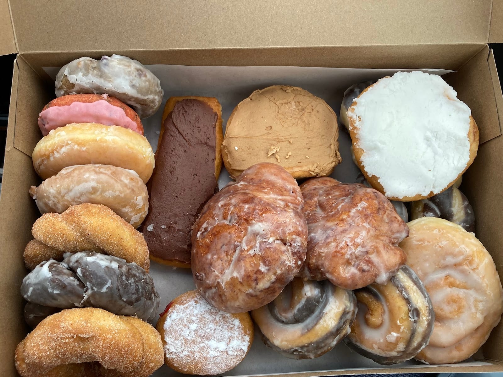 Rebel Donuts of Ft. Wayne