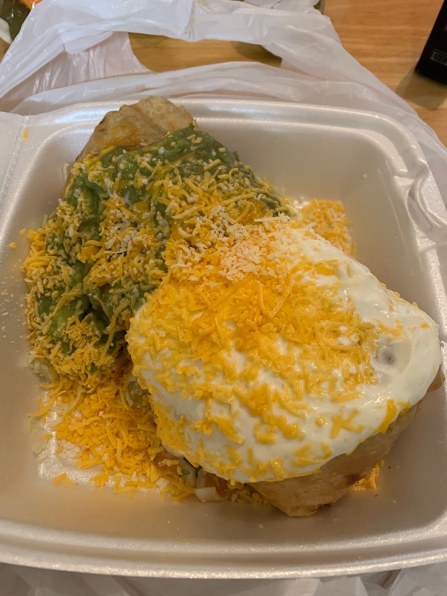 Roberto's Taco Shop