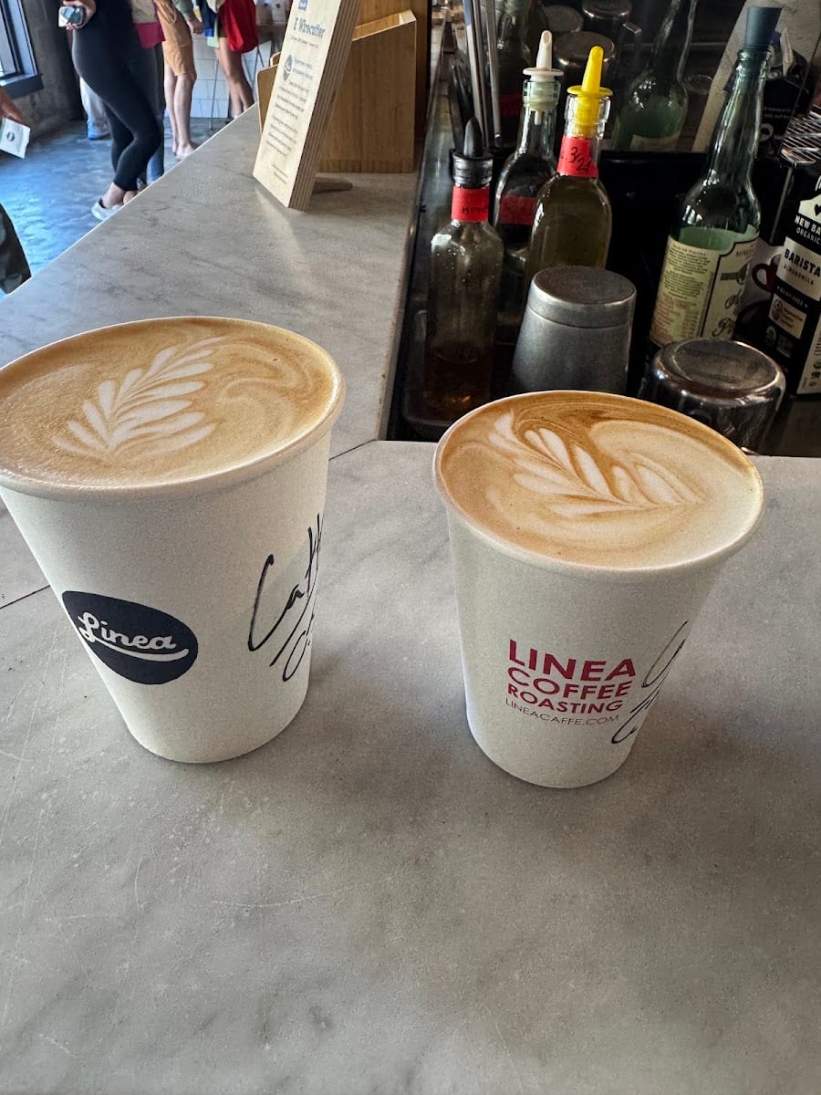 Linea Coffee Roasting + Caffe, photo 4