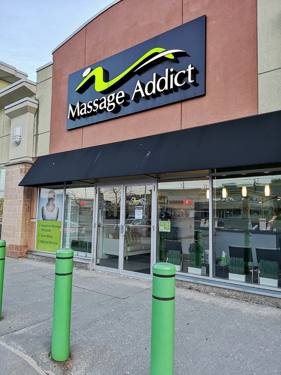 Massage Addict Toronto Dufferin and Steeles, photo 2