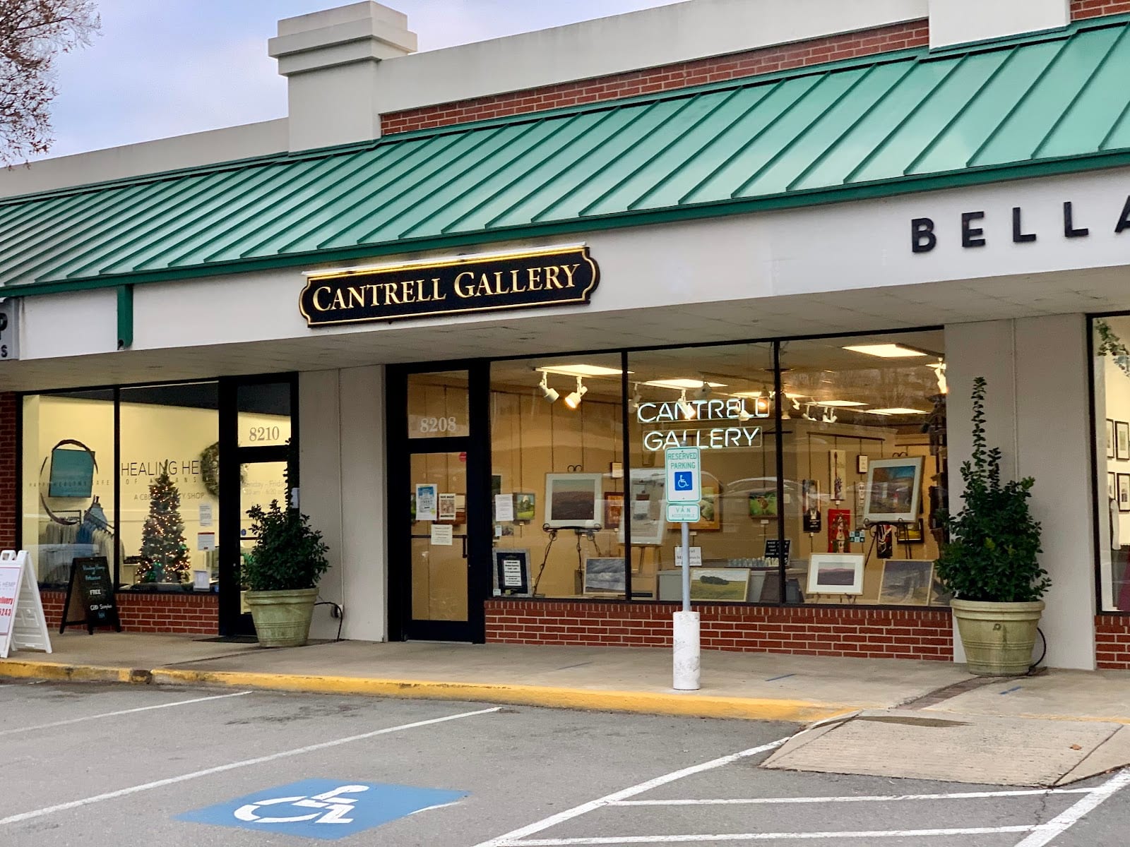 Cantrell Gallery