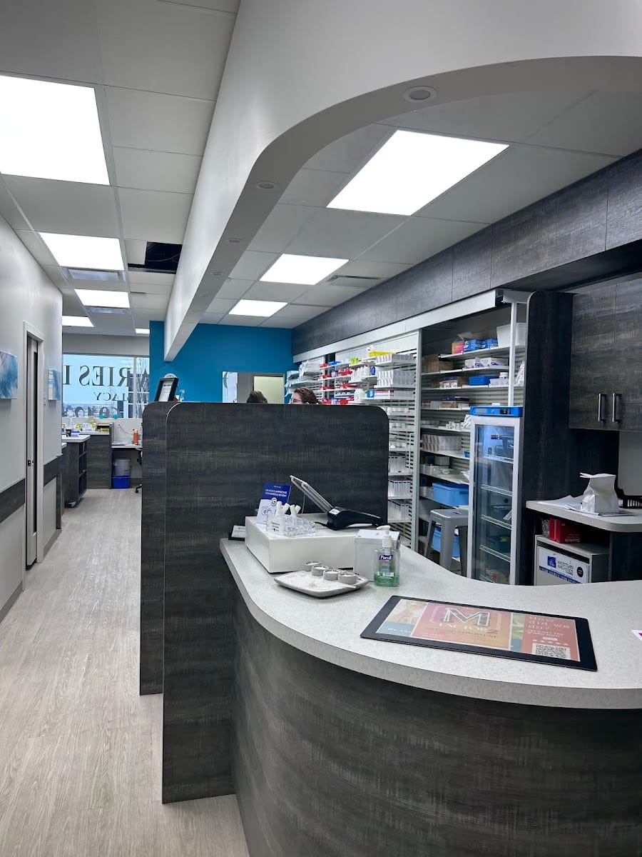 Dispensaries Ltd. - Sioux Road