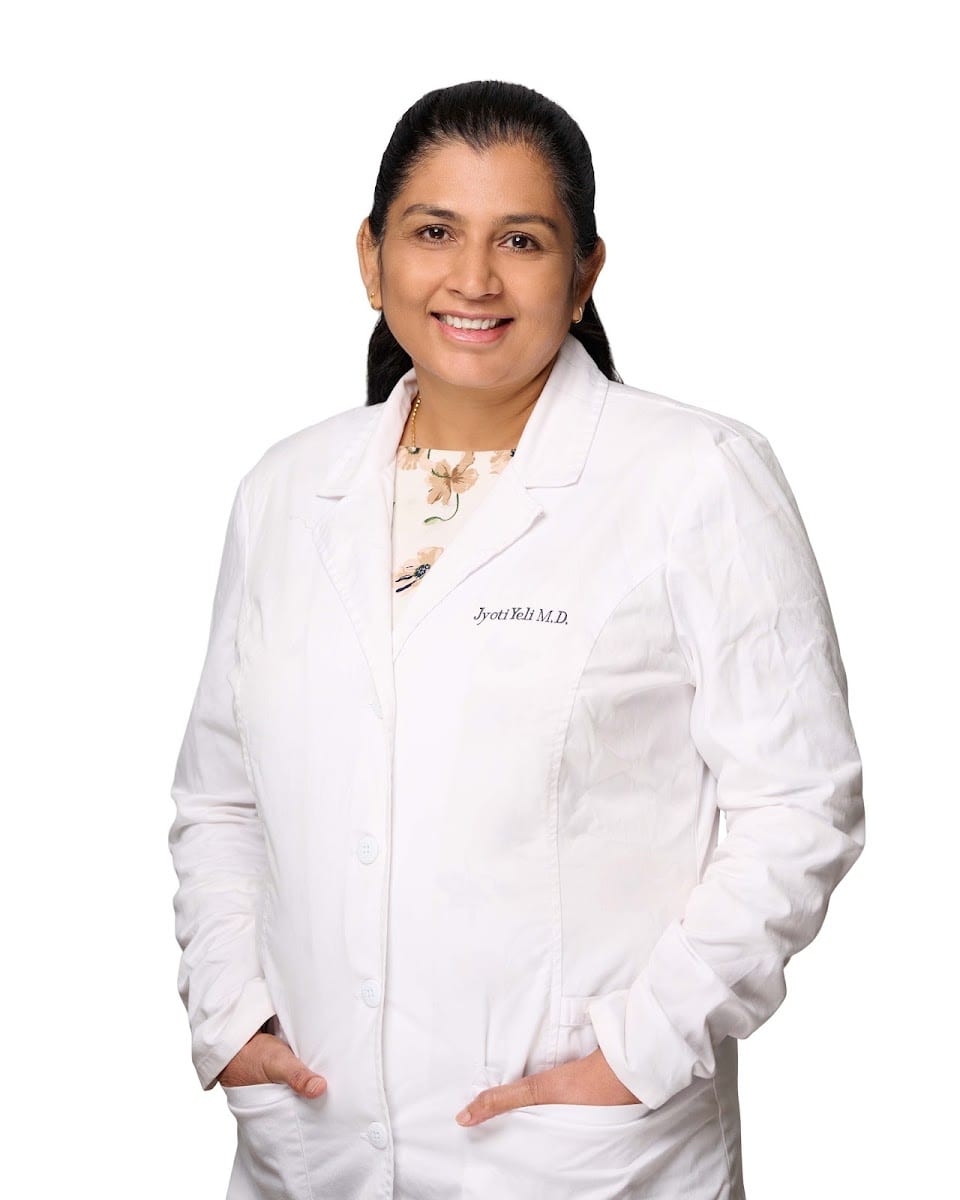 Jyoti Yeli, MD, photo 2
