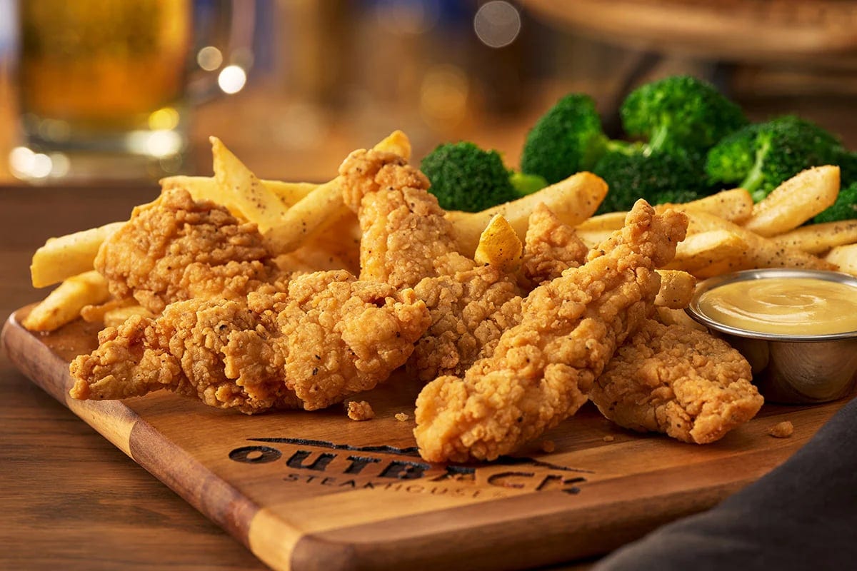 Outback Steakhouse, photo 4