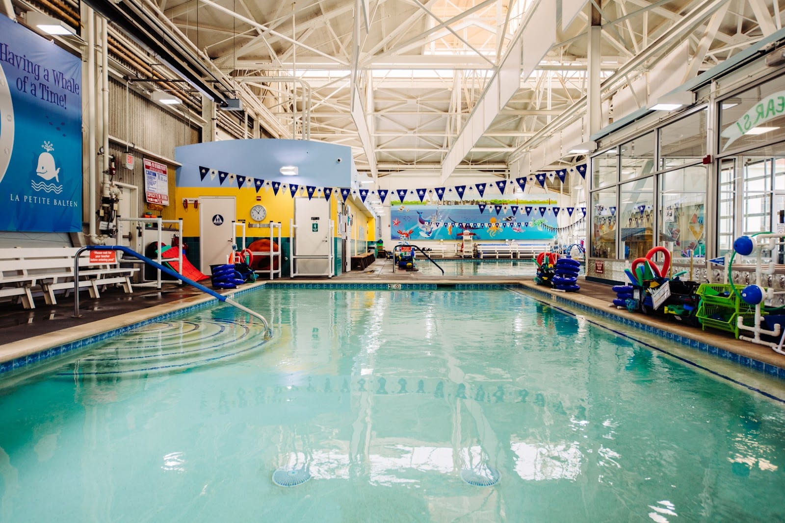 La Petite Baleen Swim Schools - San Francisco