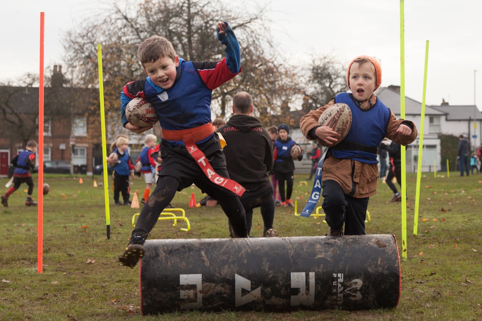 Try Time Kids' Rugby Harpenden