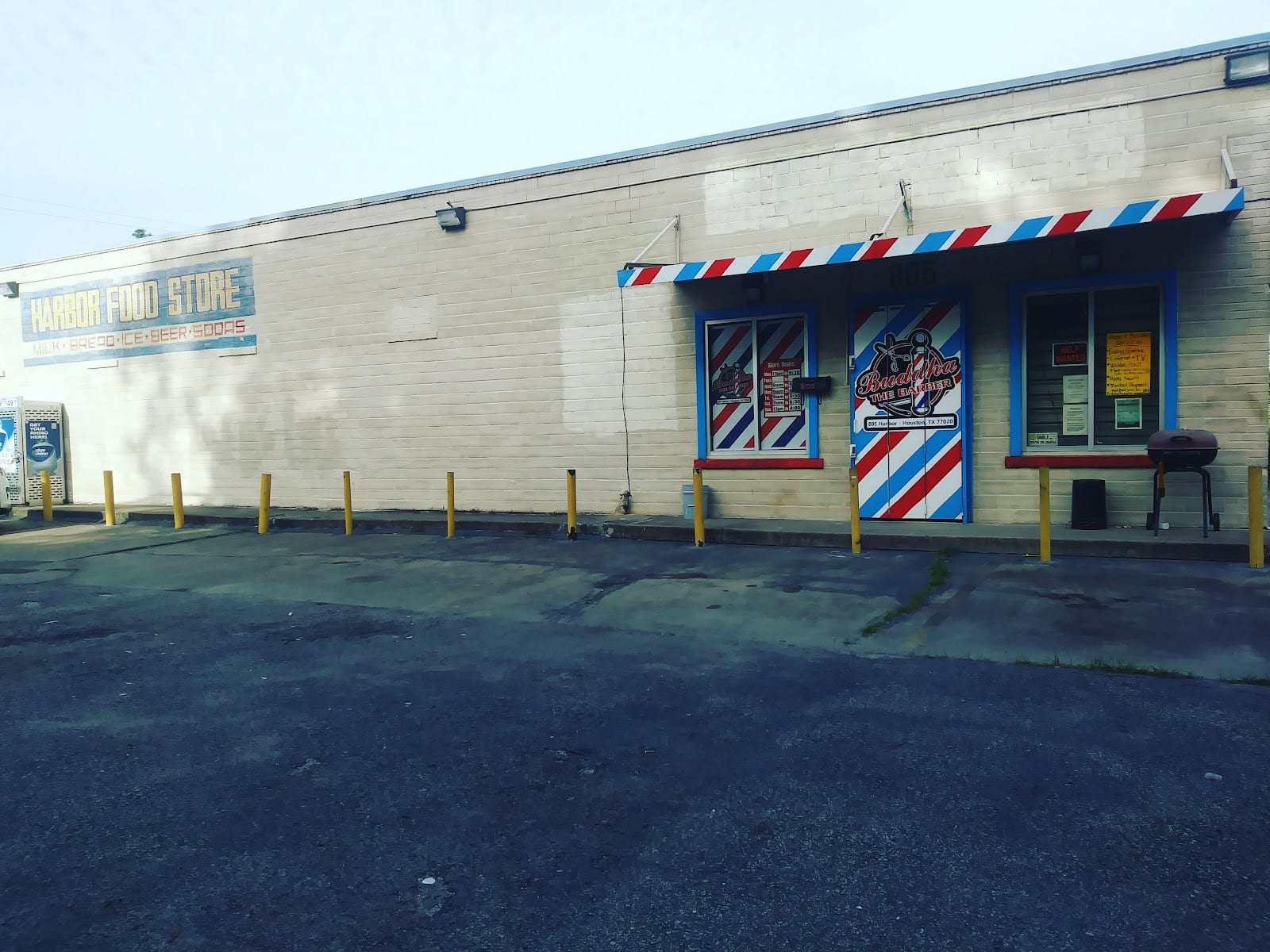 Buddha the barber's Barbershop, photo 2